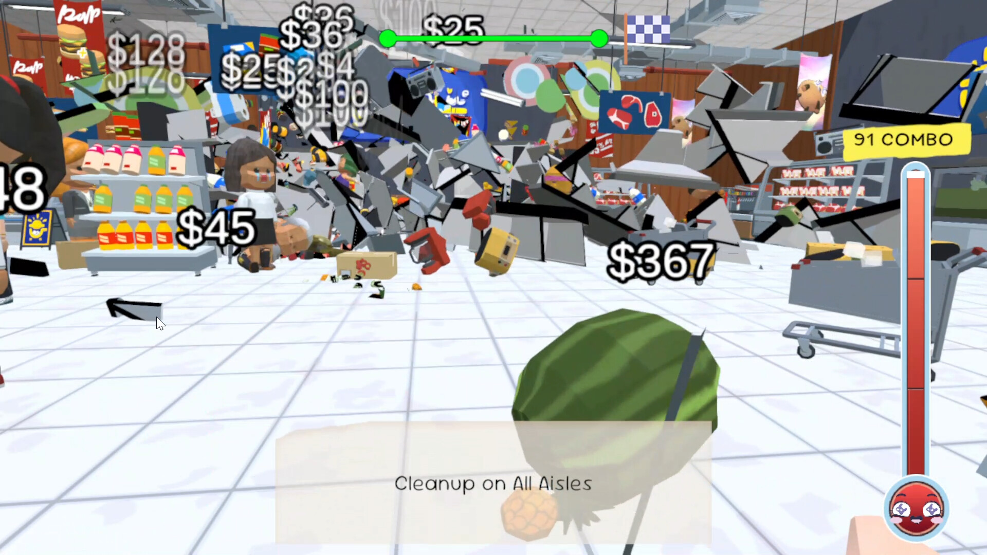 Table Flip Simulator screenshot #6