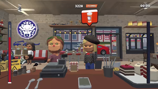 Table Flip Simulator video 1