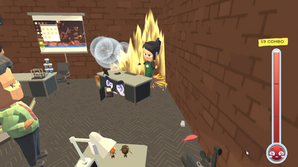 Table Flip Simulator screenshot 1