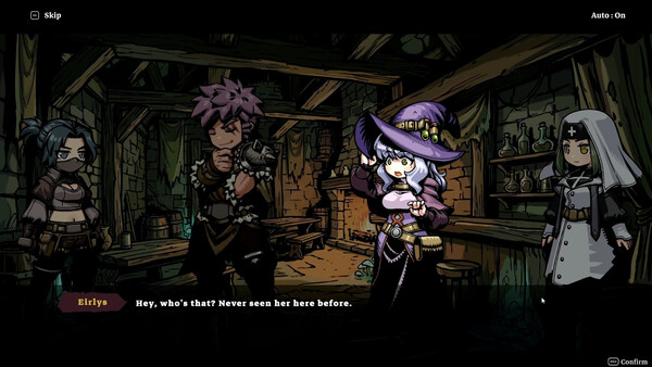 Echoes From Below screenshot 5