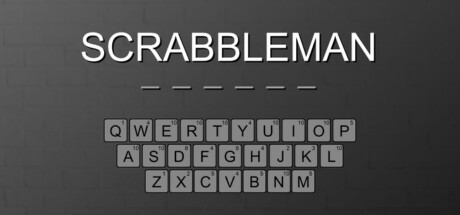 Scrabbleman banner