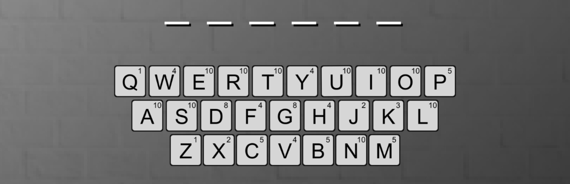 Scrabbleman