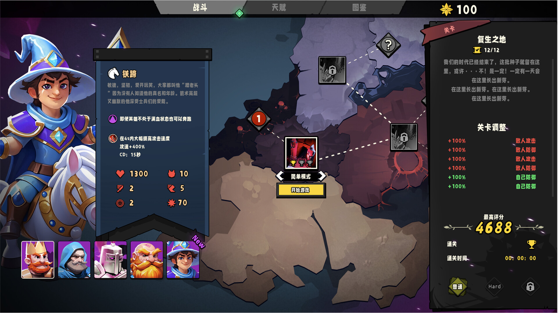 Last Stand: Defense screenshot 1