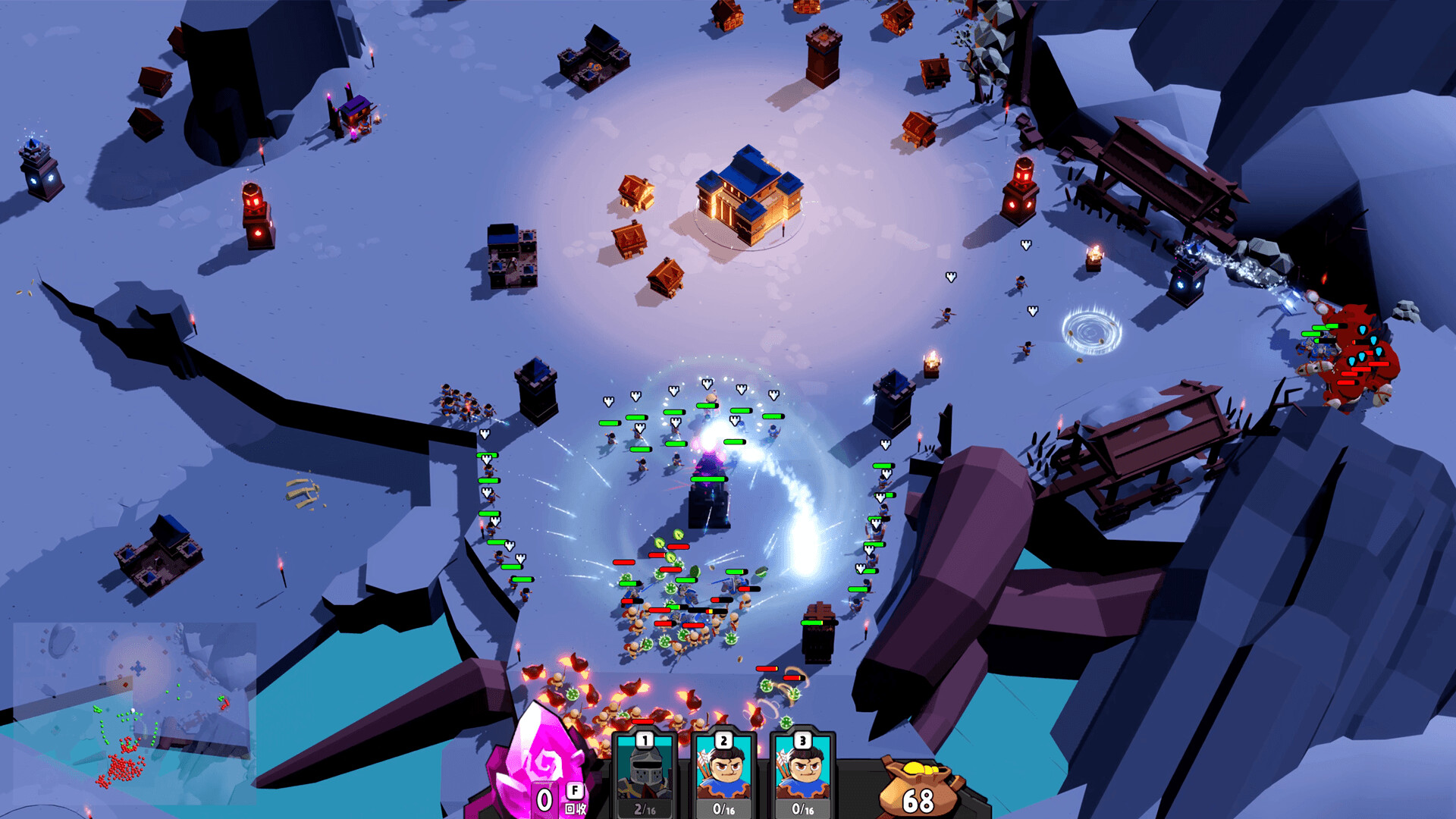 Last Stand: Defense screenshot #4