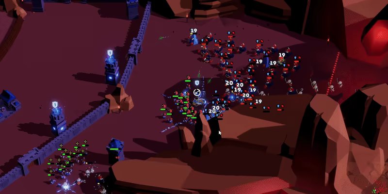 Last Stand: Defense video 3