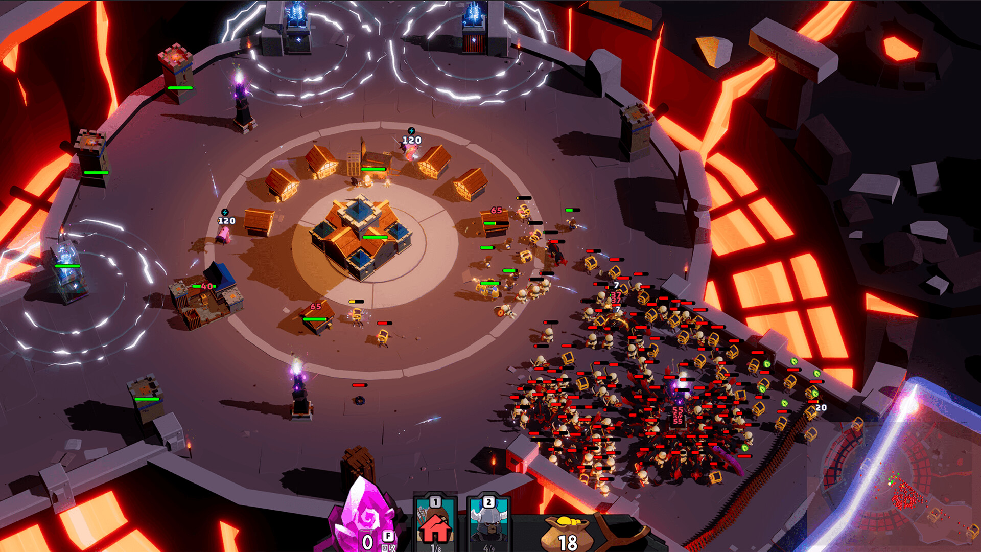 Last Stand: Defense screenshot 5