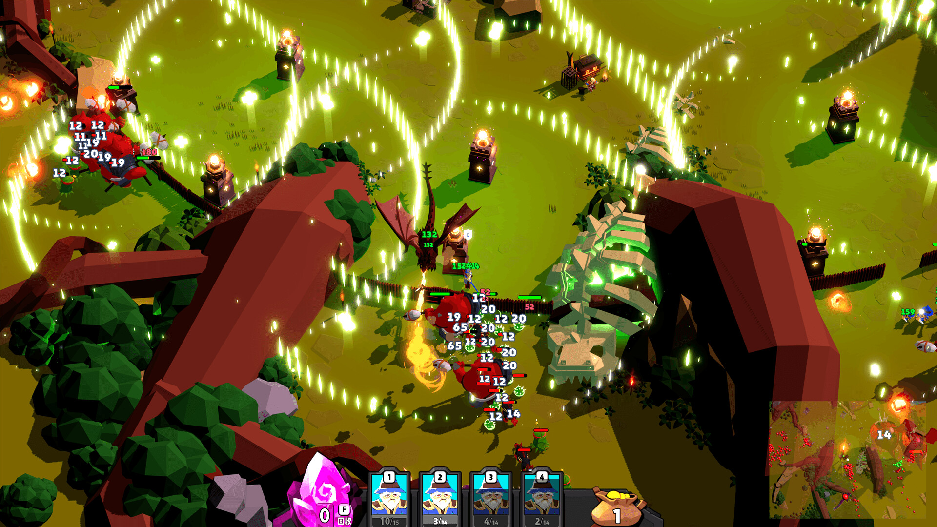Last Stand: Defense screenshot 4