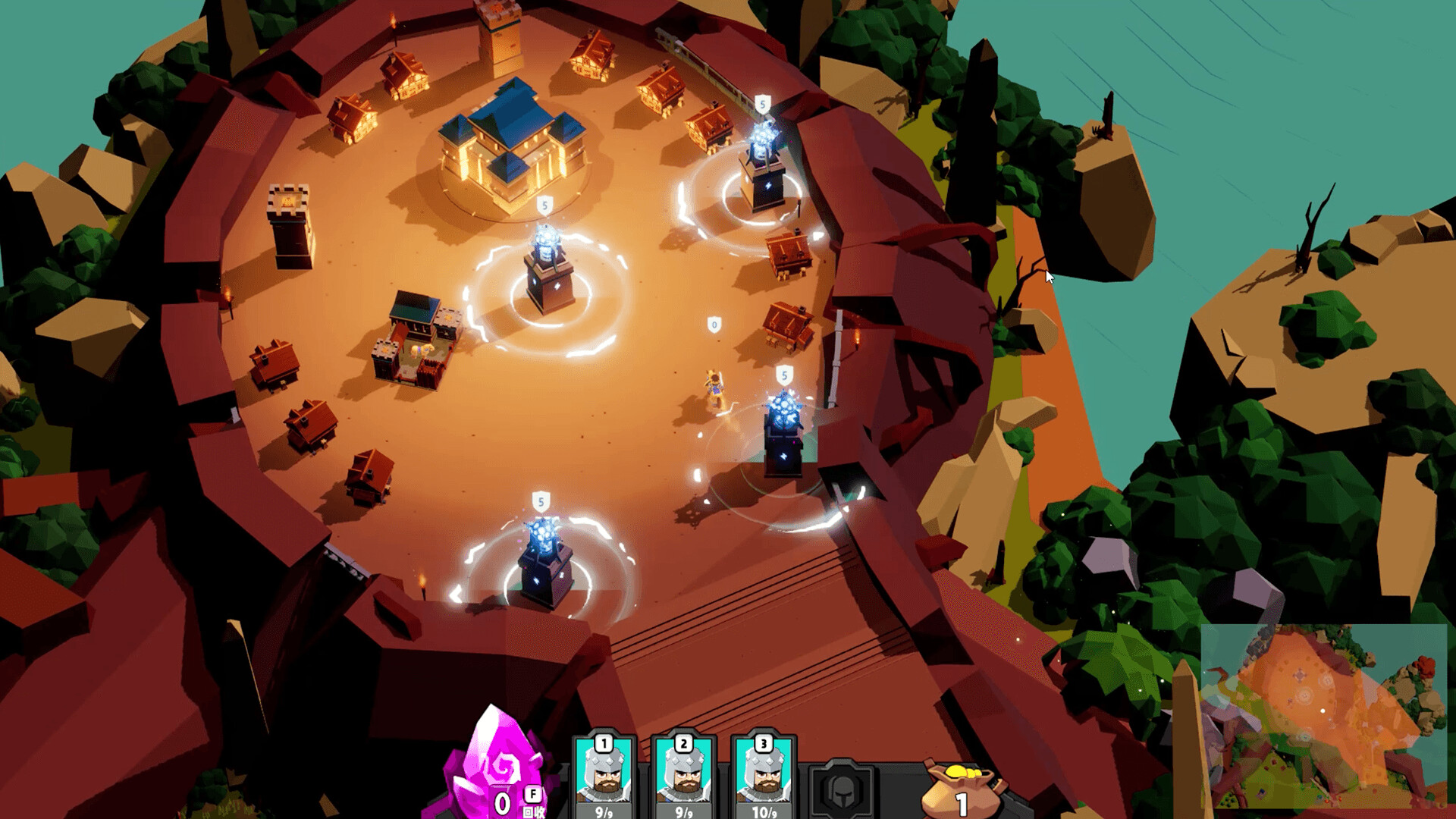 Last Stand: Defense screenshot 3
