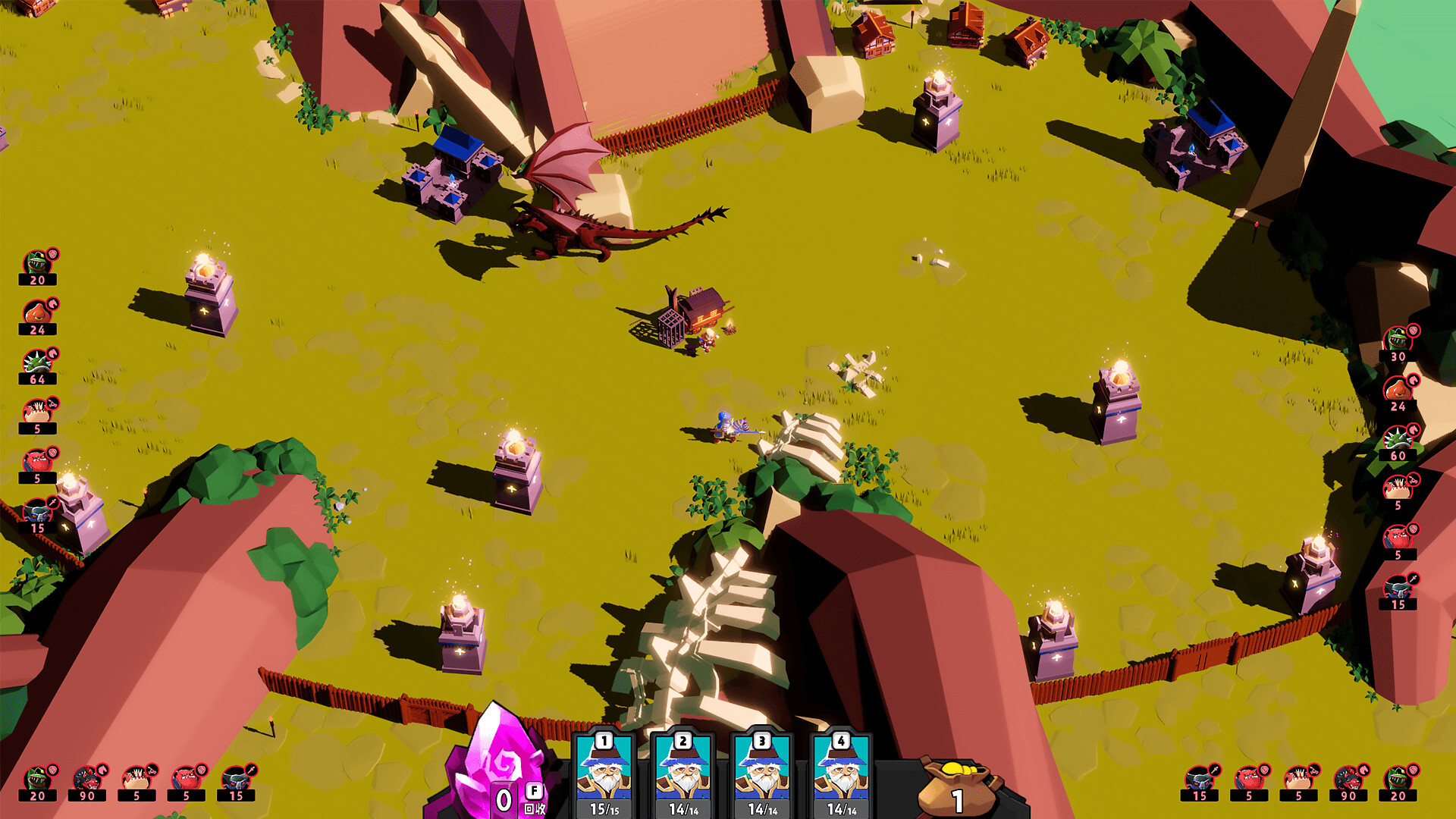 Last Stand: Defense screenshot 7