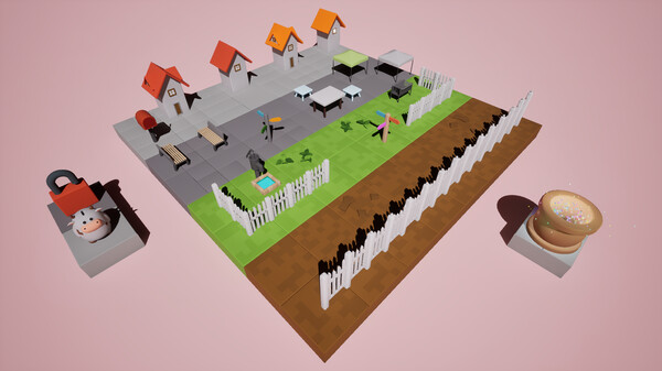 Garden Paradise game for windows Pc 1