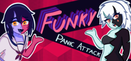 Funky Panic Attack Cover Image