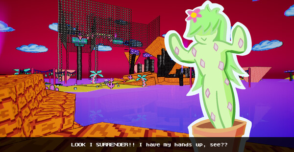 Funky Panic Attack screenshot 3