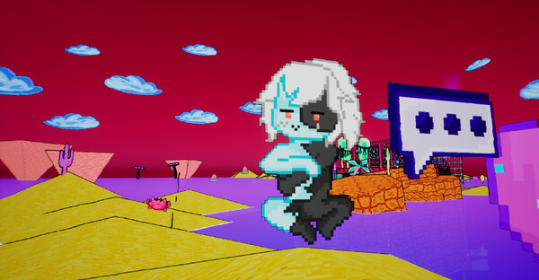 Funky Panic Attack screenshot 2