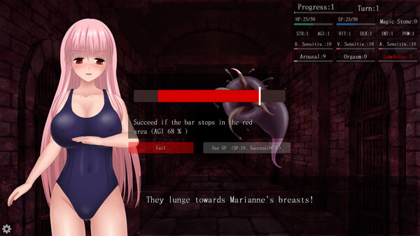 UnHolY JaiL TRPG