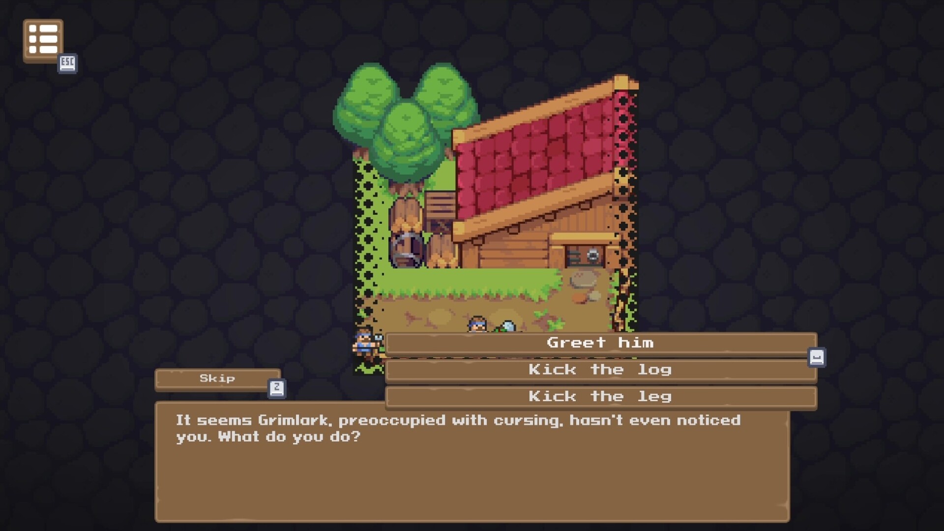 Olaf and the Crowning Hangover screenshot #5