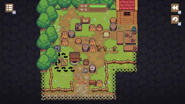 Olaf the Boozer screenshot 2