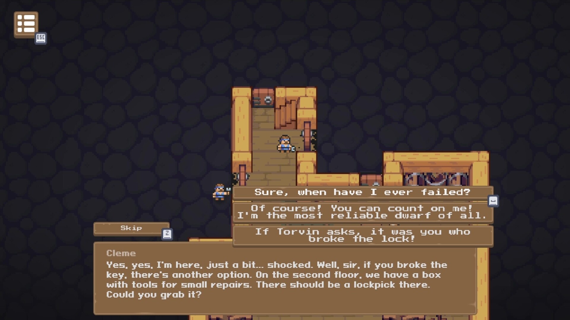 Olaf and the Crowning Hangover screenshot #7