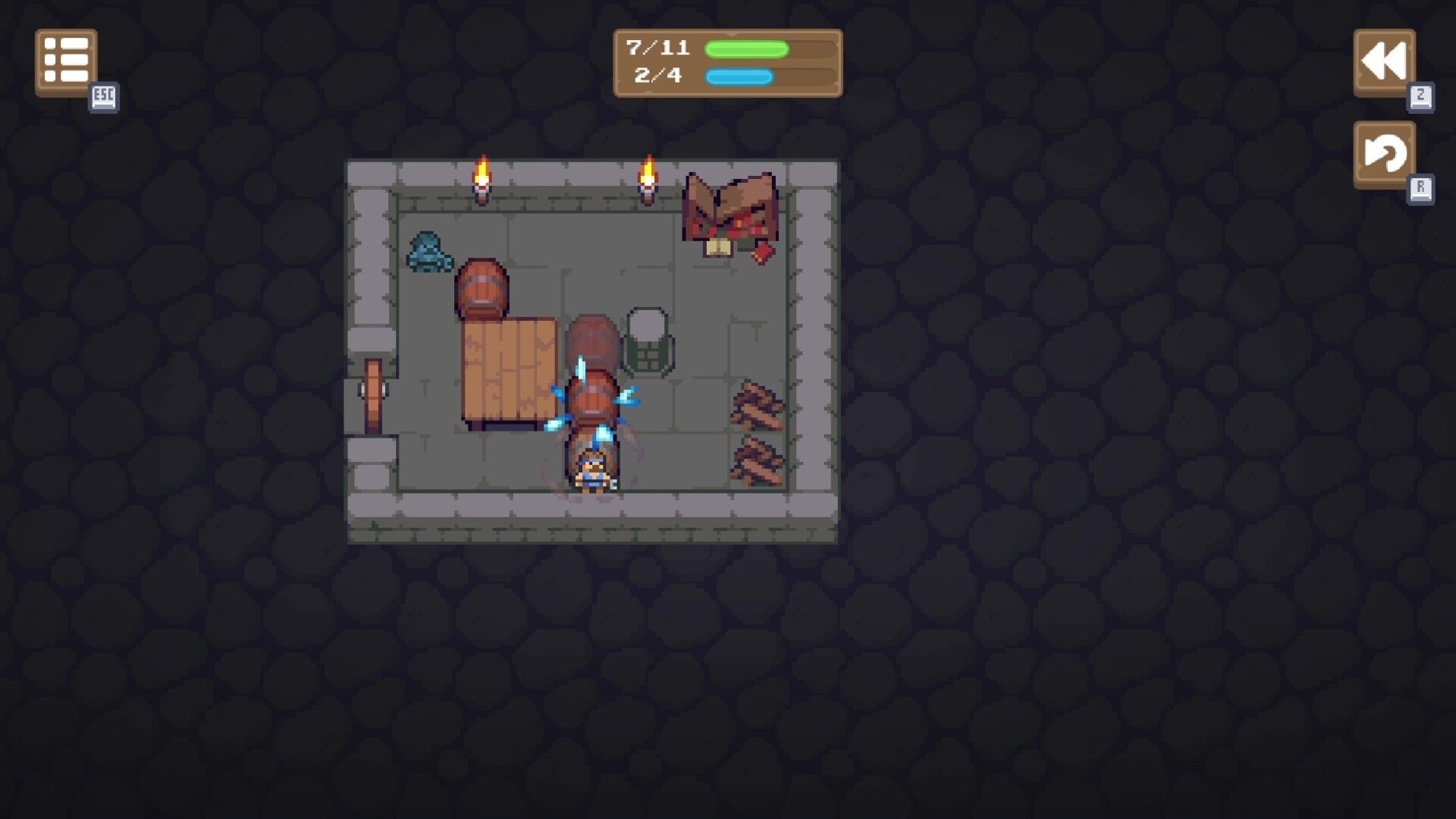 Olaf and the Crowning Hangover screenshot #8