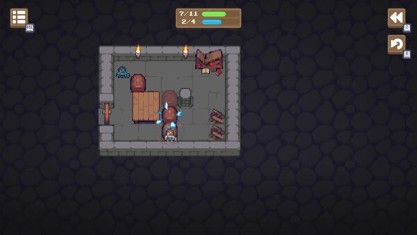 Olaf and the Crowning Hangover screenshot 8