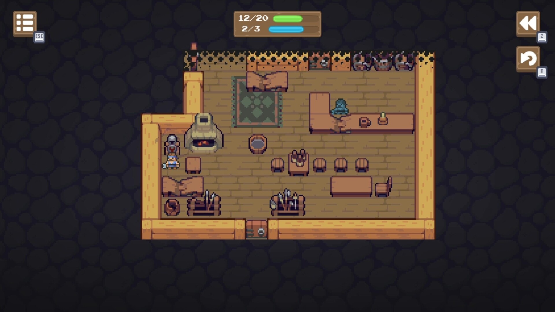 Olaf and the Crowning Hangover screenshot #6