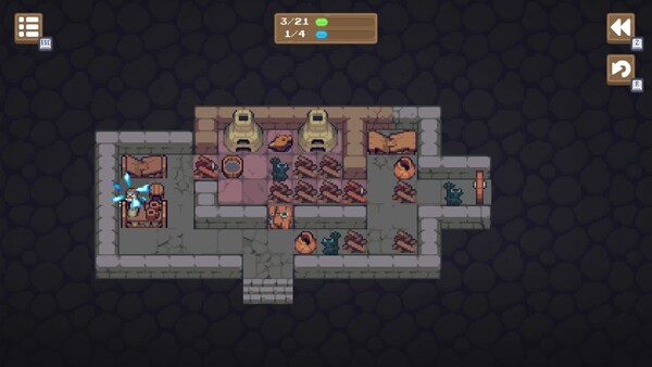 Olaf the Boozer screenshot 3