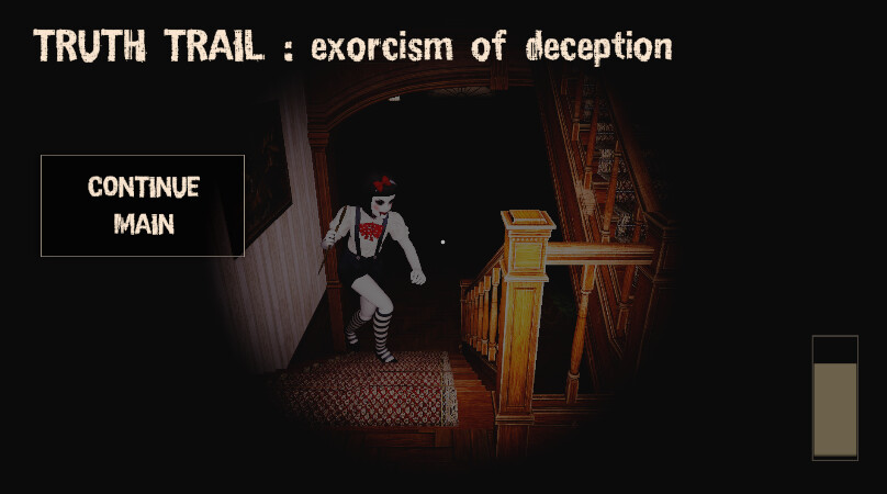 TRUTH TRAIL : exorcism of deception Featured Screenshot #1