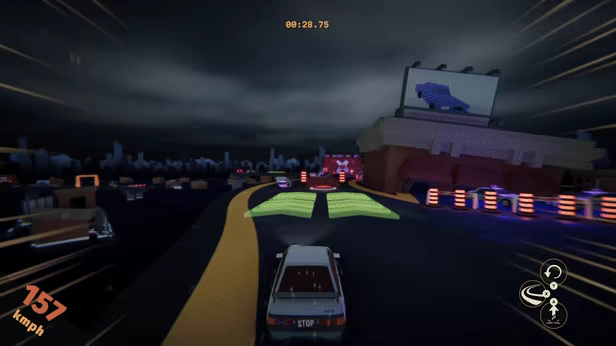 Tails Noir: Rebel Rush video 2