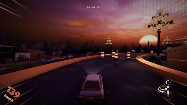 Tails Noir: Rebel Rush video 1
