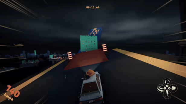 Tails Noir: Rebel Rush video 8