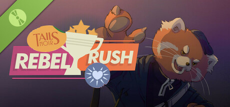 Tails Noir: Rebel Rush DEMO game cover