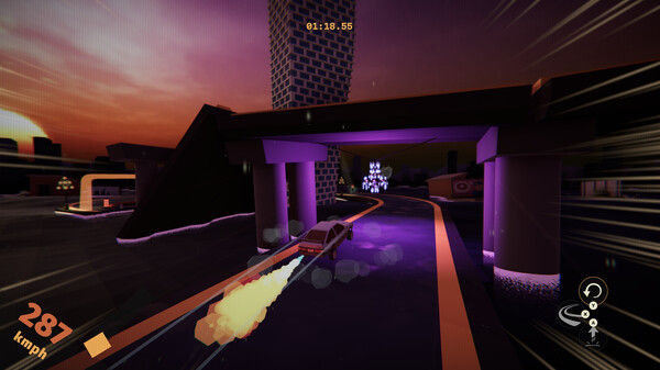 Tails Noir: Rebel Rush DEMO screenshot 9