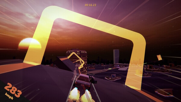 Tails Noir: Rebel Rush DEMO screenshot 4