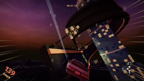 Tails Noir: Rebel Rush DEMO screenshot 10