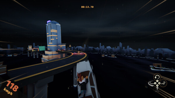 Tails Noir: Rebel Rush DEMO screenshot 6