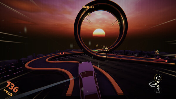 Tails Noir: Rebel Rush DEMO screenshot 7