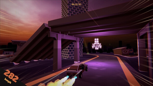 Tails Noir: Rebel Rush DEMO screenshot 5