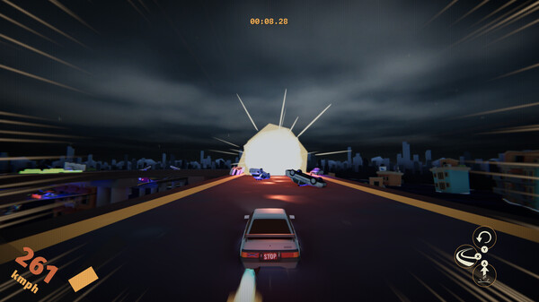 Tails Noir: Rebel Rush DEMO screenshot 8