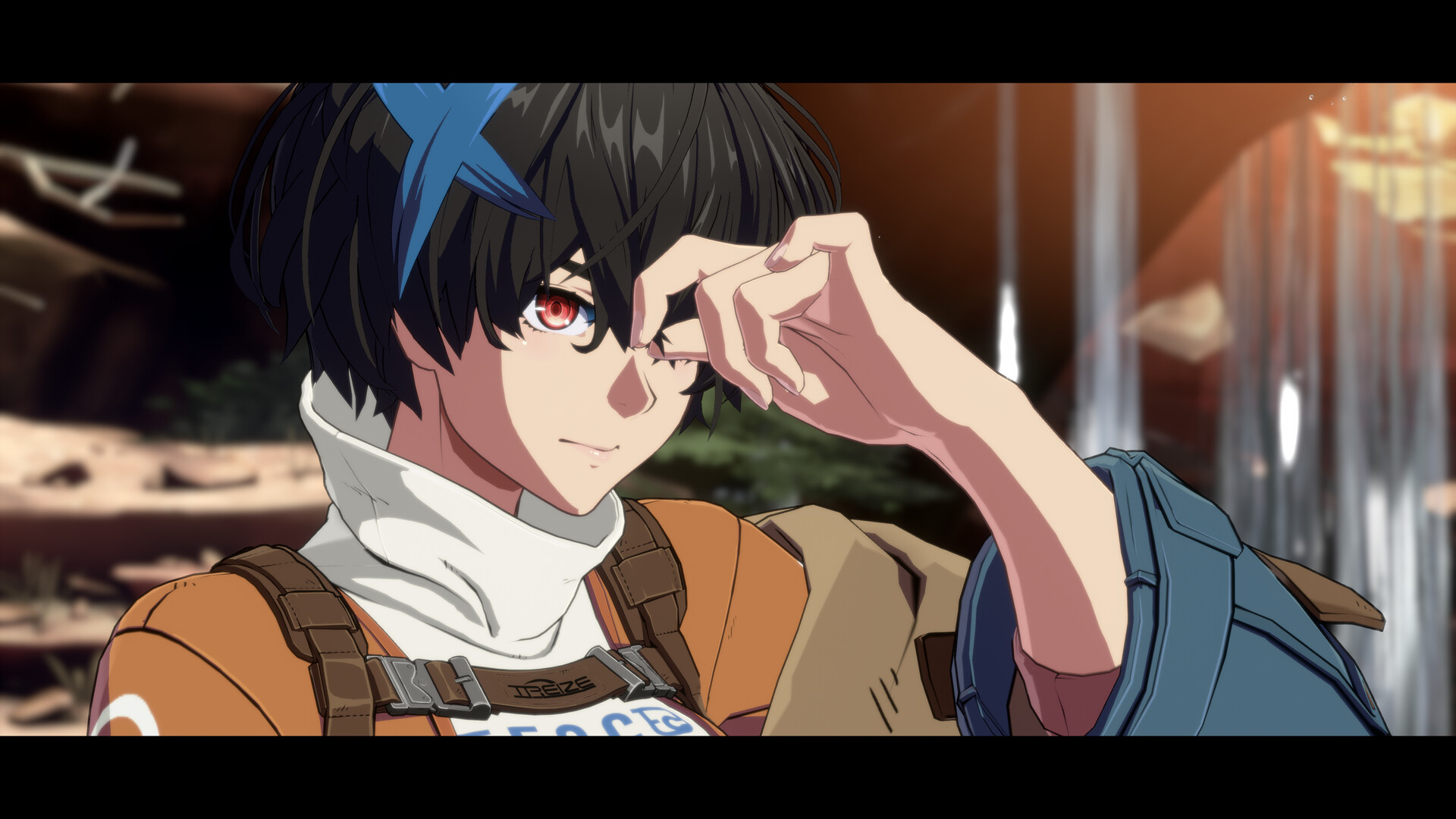 GGST Additional Character 16 - Unika Featured Screenshot #1