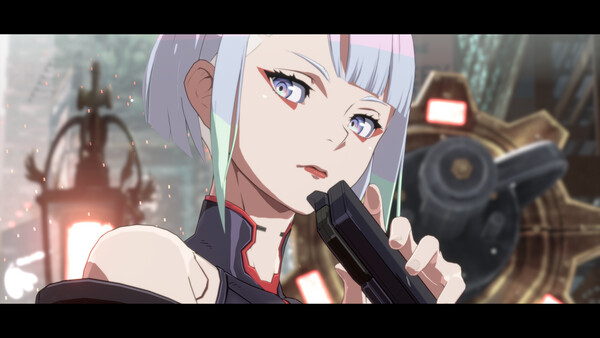 GGST Additional Character 17 - Lucy