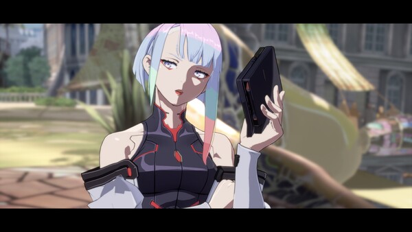GGST Additional Character 17 - Lucy — скриншот 10