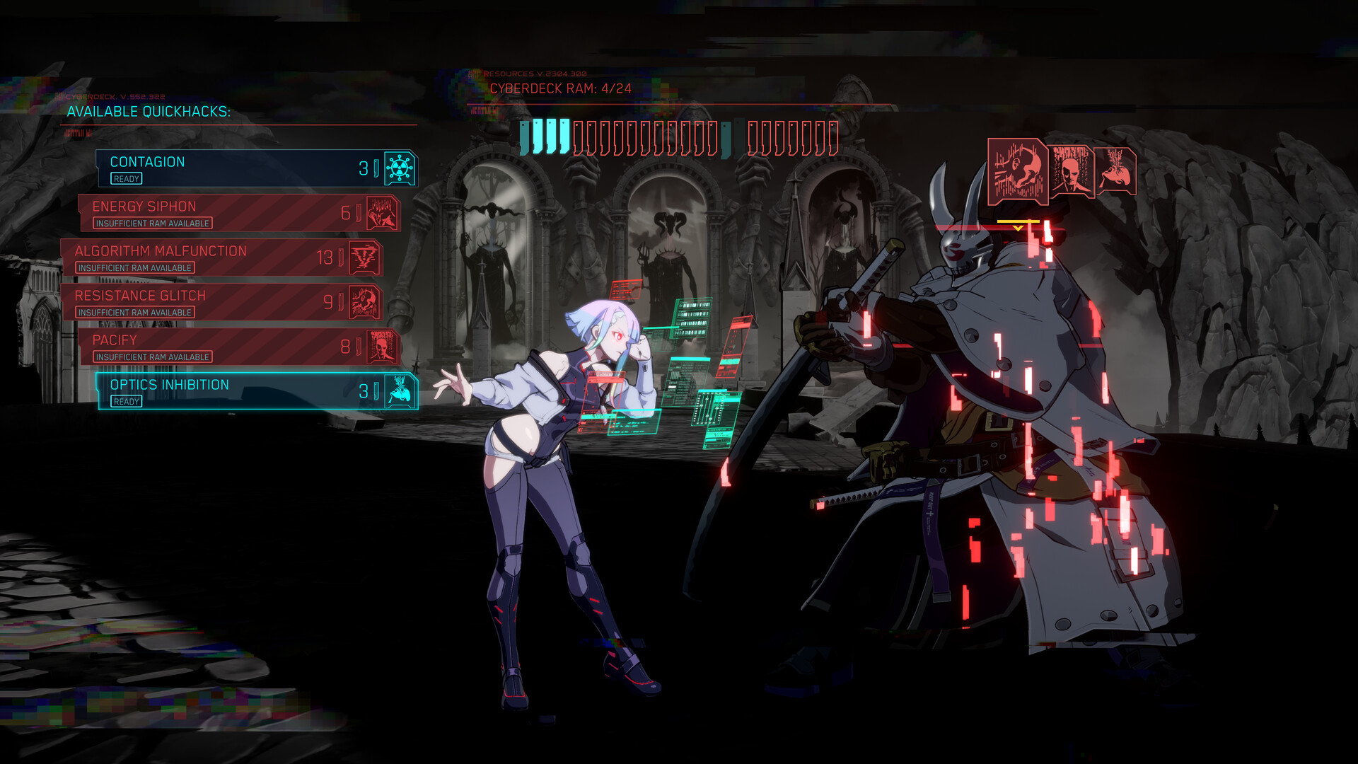 #8. GGST Additional Character 17 - Lucy (Steam) Podle: Arc System Works