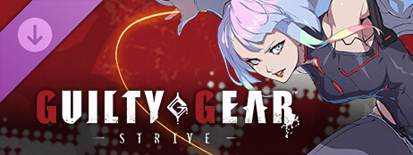 GGST Additional Character 17 - Lucy cover art