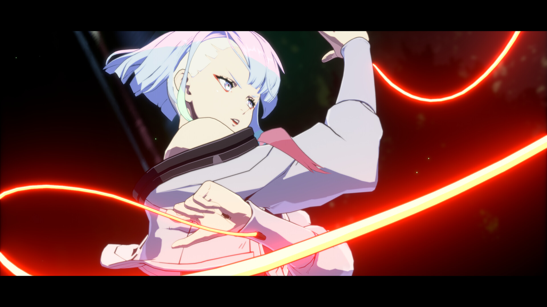#7. GGST Additional Character 17 - Lucy (Steam) Podle: Arc System Works