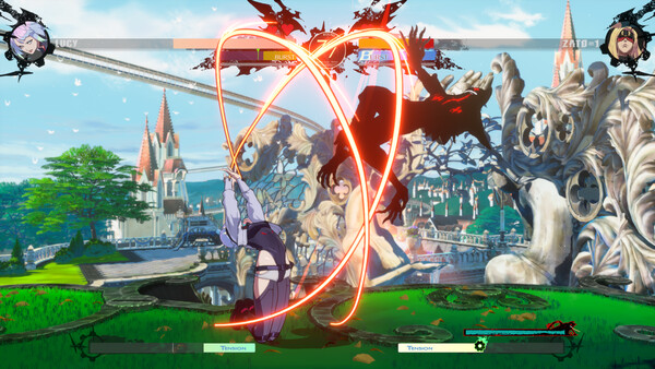 GGST Additional Character 17 - Lucy