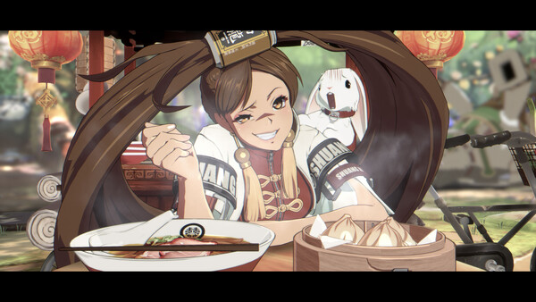 GGST Additional Character 18 - Jam Kuradoberi