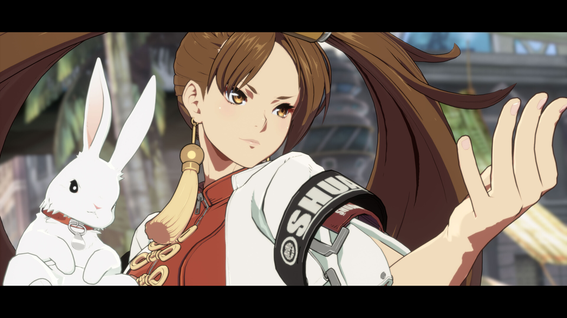 GGST Additional Character 18 - Jam Kuradoberi Featured Screenshot #1