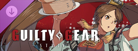 GGST Additional Character 18 - Jam Kuradoberi cover art