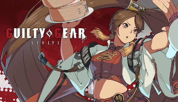 GGST Additional Character 18 - Jam Kuradoberi on Steam