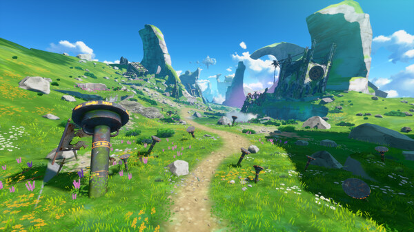 GGST Additional Battle Stage 7 - In the Name of Peace