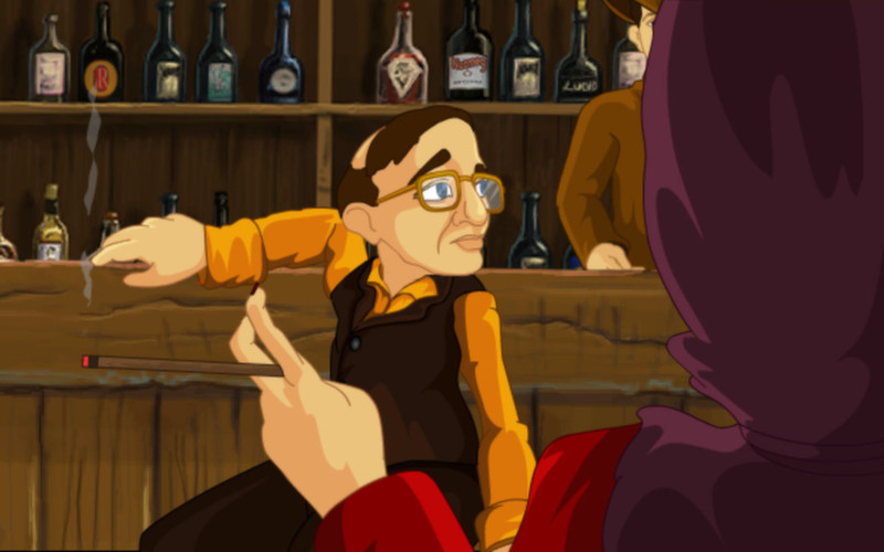 Al Emmo and the Lost Dutchman's Mine Demo Featured Screenshot #1